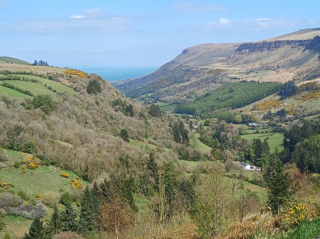 Glenariff Forest Park-County Antrim必去景点