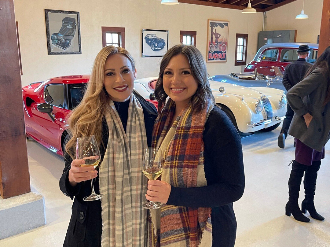 Far Niente Winery-奥克维尔必去景点