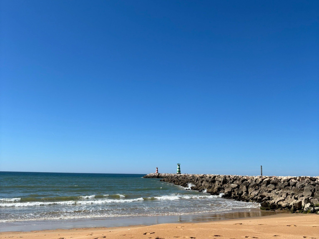 Praia de Vilamoura-维拉摩拉必去景点