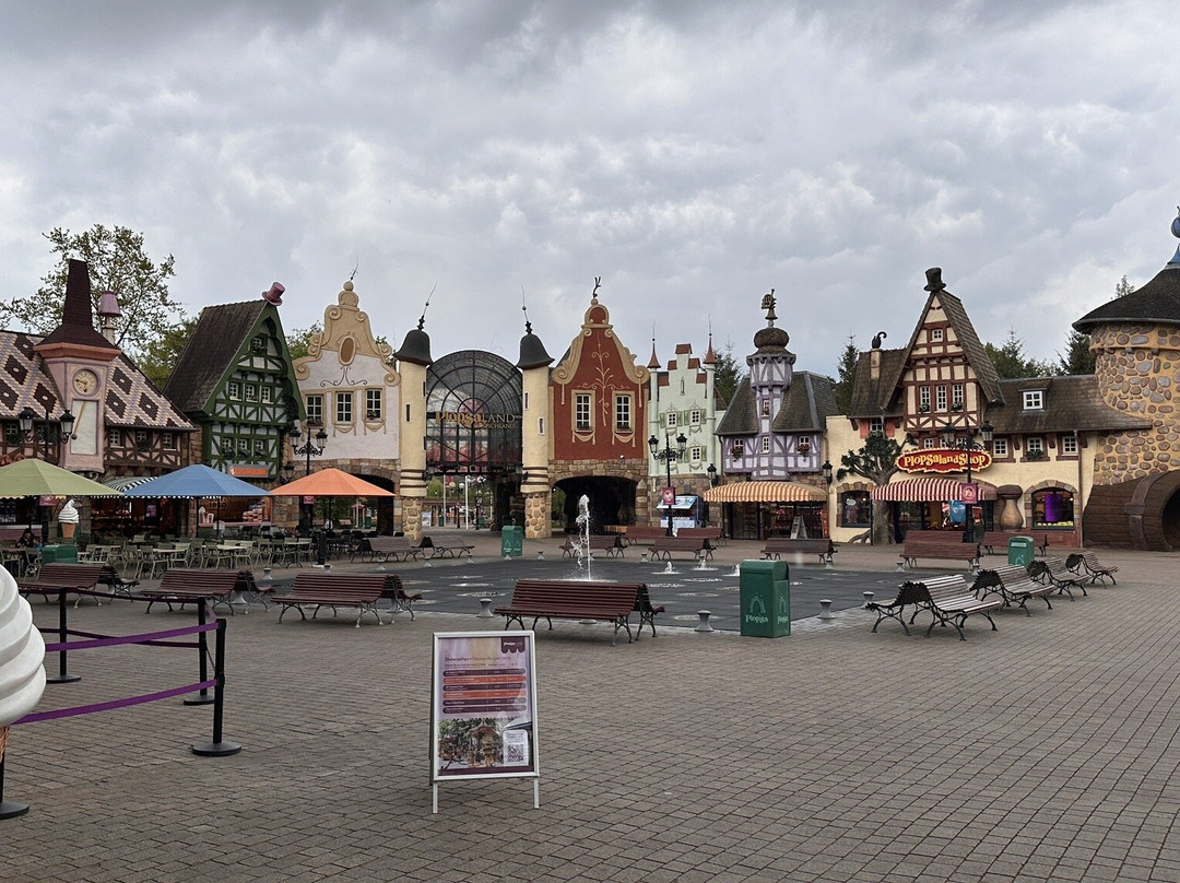 Plopsaland-哈斯洛奇必去景点