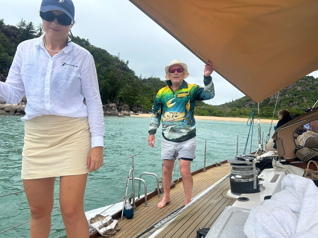 Pilgrim Magnetic Island-Nelly Bay必去景点