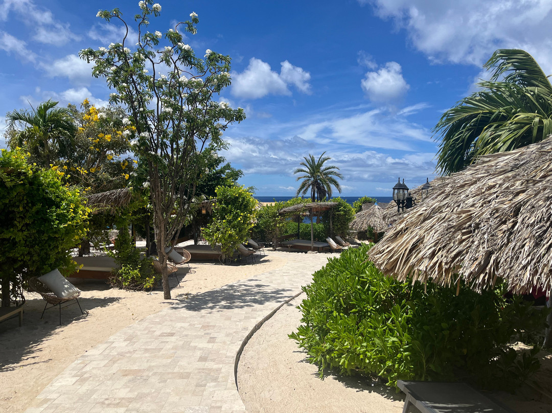 Playa Beach Club Curacao-Sabana Westpunt必去景点