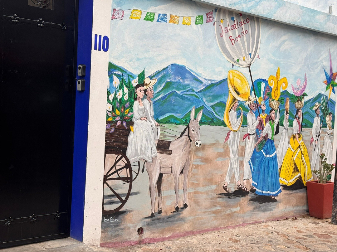 Bike Flow Oaxaca - Bike tours & rentals-瓦哈卡必去景点