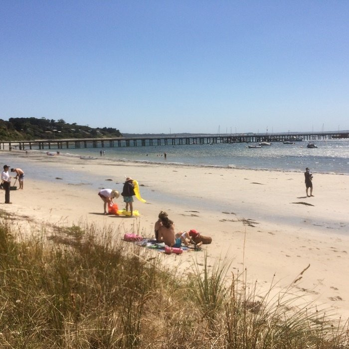 Flinders Beach-弗林德斯必去景点