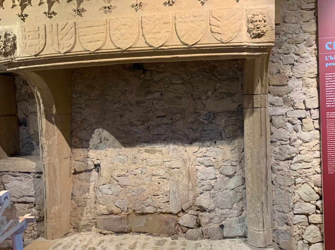 Chateau de Malbrouck-Manderen必去景点