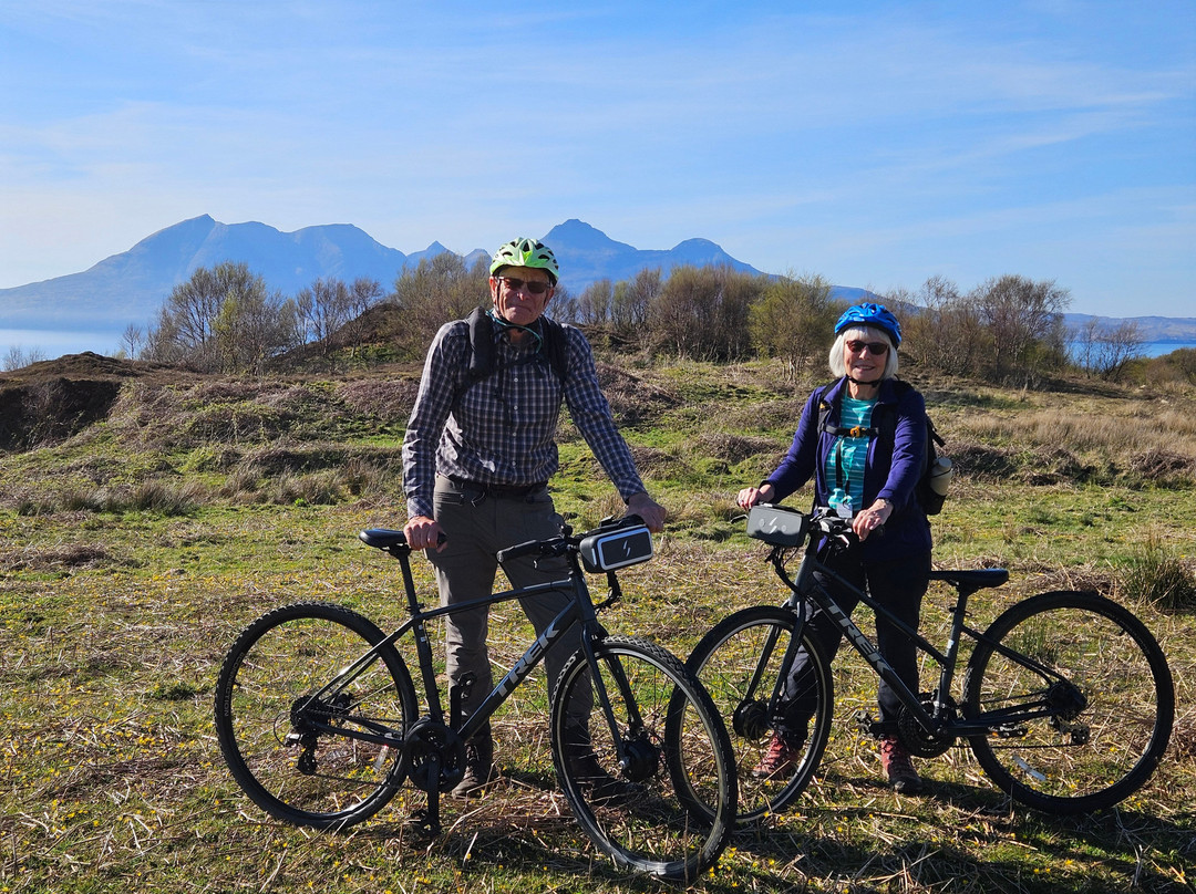 Eigg Adventures-Isle of Eigg必去景点
