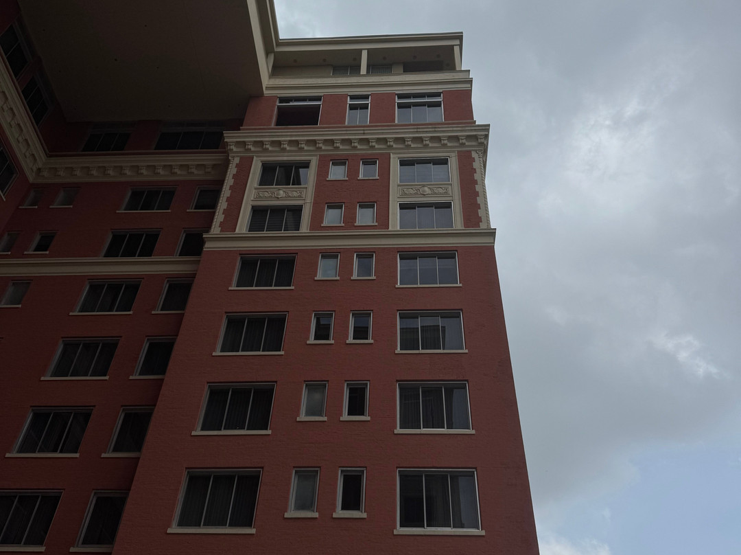 休斯顿博物馆区哉哉酒店主图