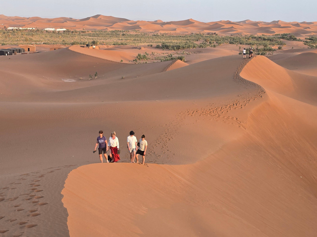 Reves Du Desert A Foum Zguid-Foum Zguid必去景点