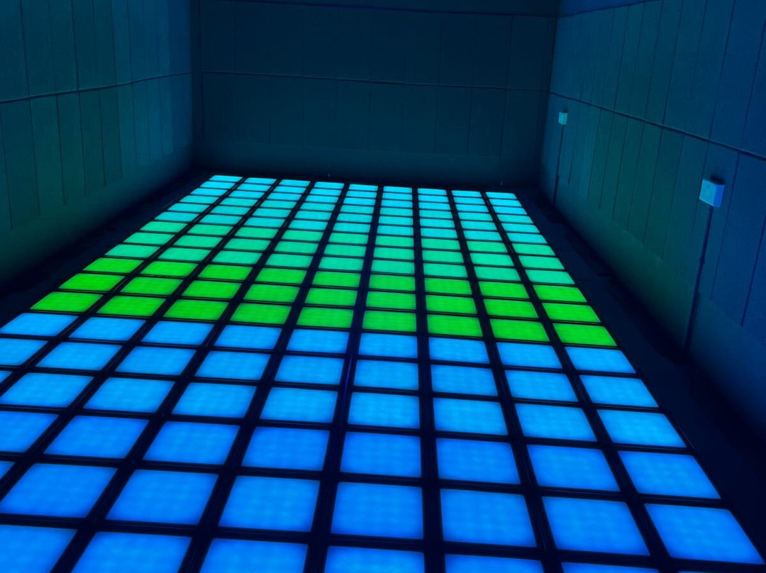Lava Floor - Digital Sports Game-新加坡必去景点