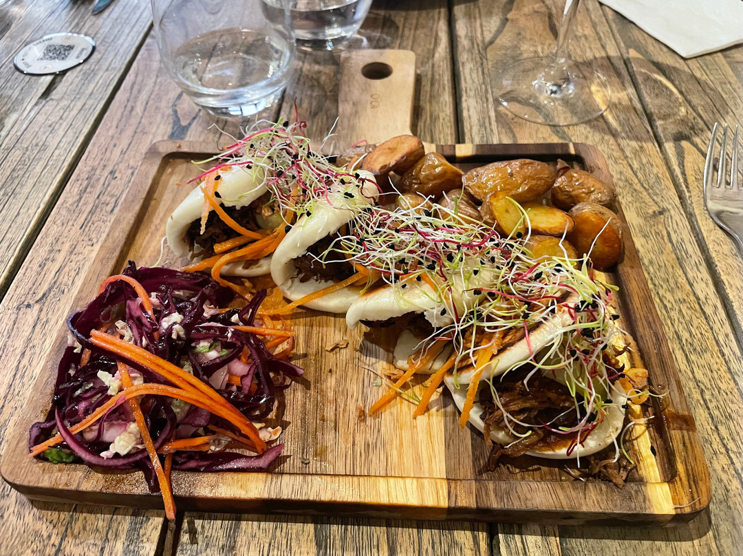Bistro Mundo