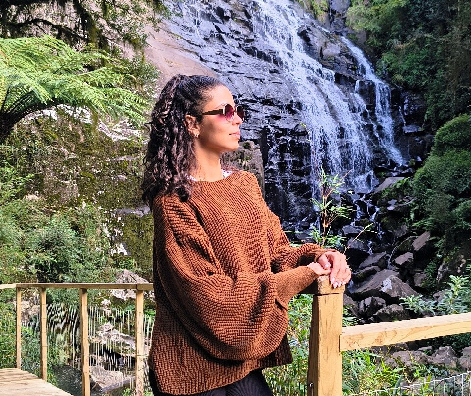 Cachoeira do Avencal-Urubici必去景点