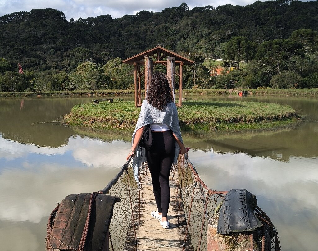 Cachoeira do Avencal-Urubici必去景点