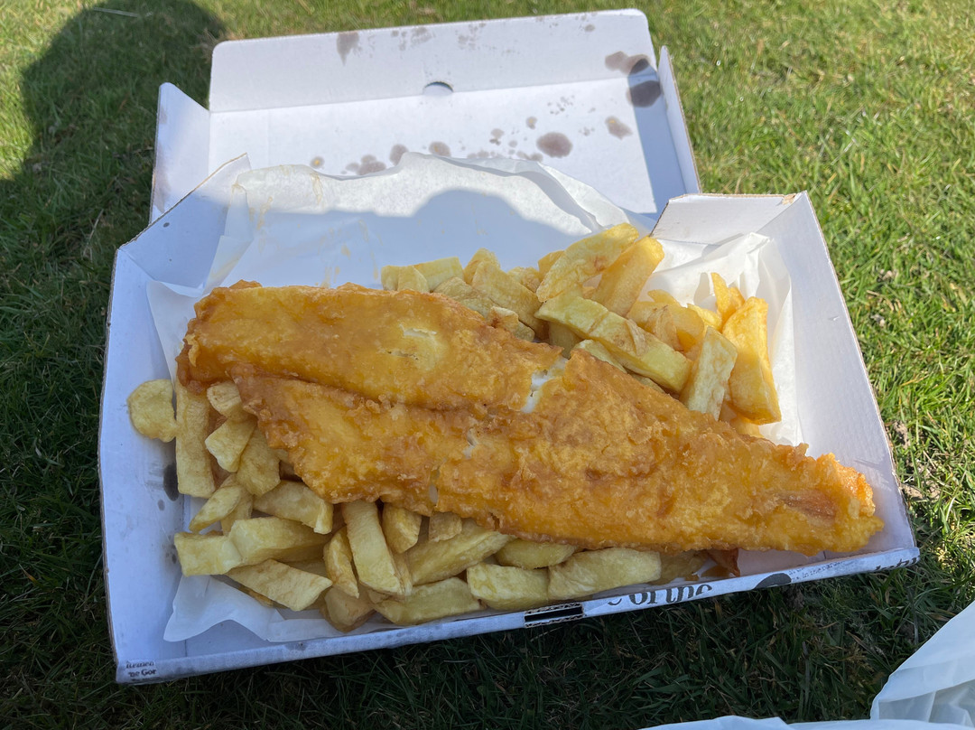 Heritage Plaice Fish And Chips