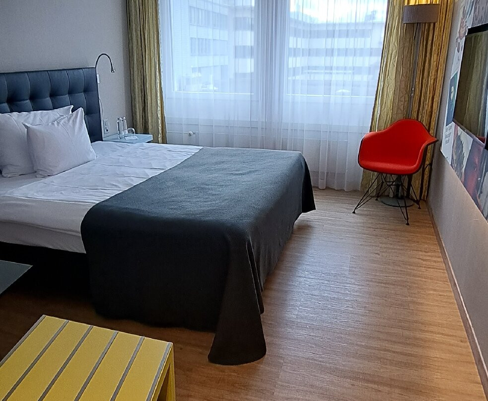 阿特会议中心酒店主图