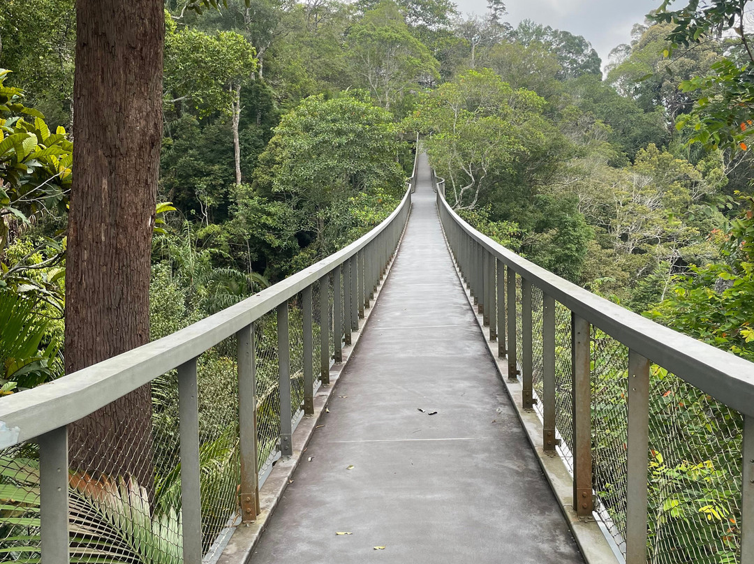 The Habitat Penang Hill-槟城岛必去景点