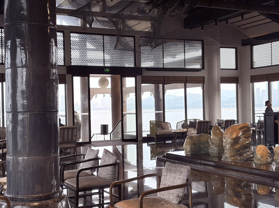 珠海凤凰湾悦椿酒店主图