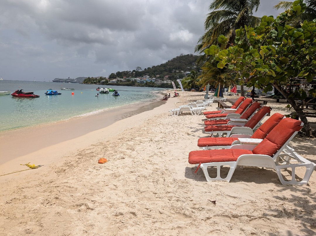 Grand Anse Beach-South Coast必去景点
