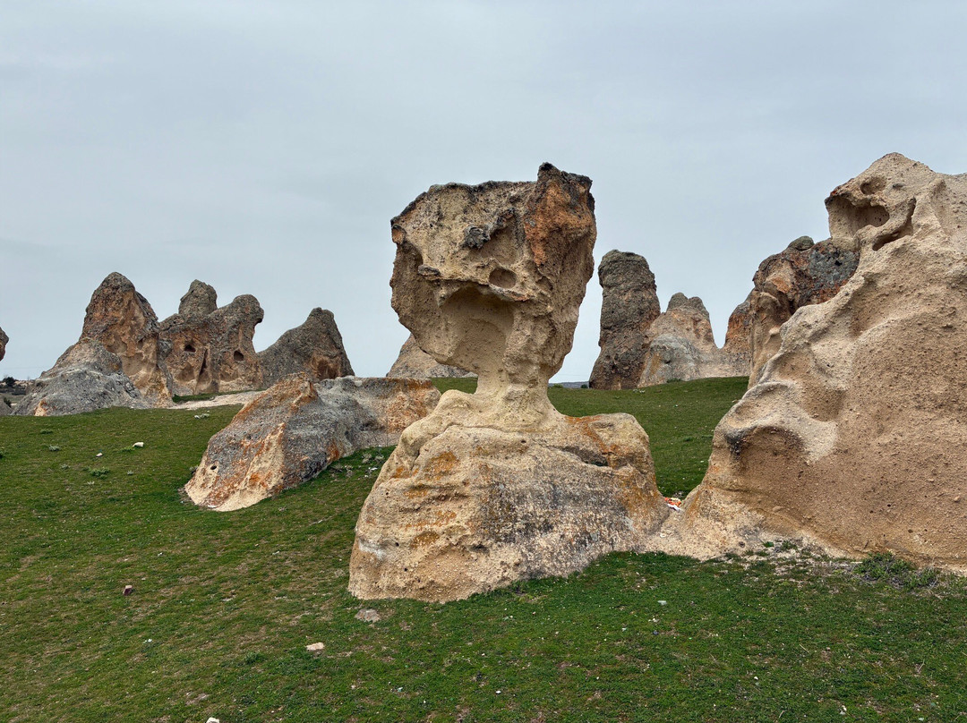 Afyonkarahisar Kalesi-Afyonkarahisar必去景点