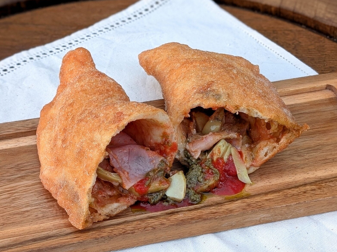 Pizza Fritta Varna