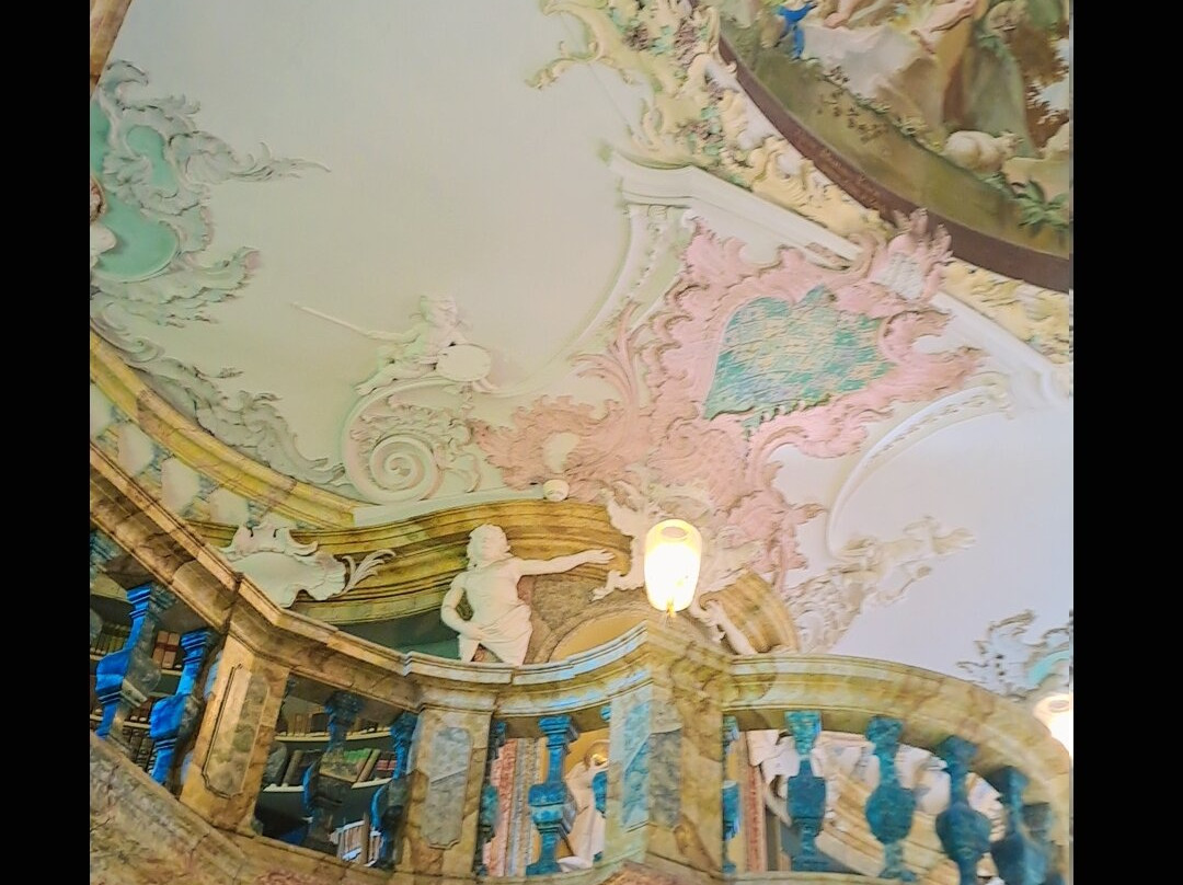 Kloster Wiblingen-乌尔姆必去景点