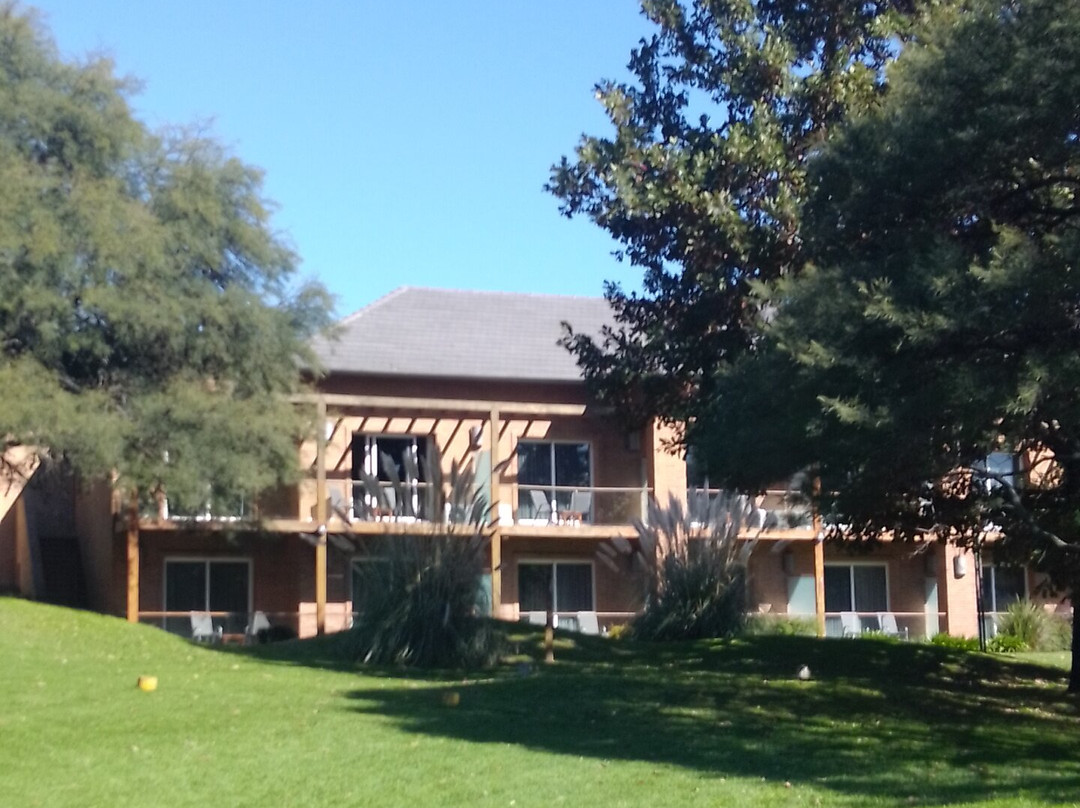 Altos de Belgrano Hotel Cabañas Golf y Spa主图