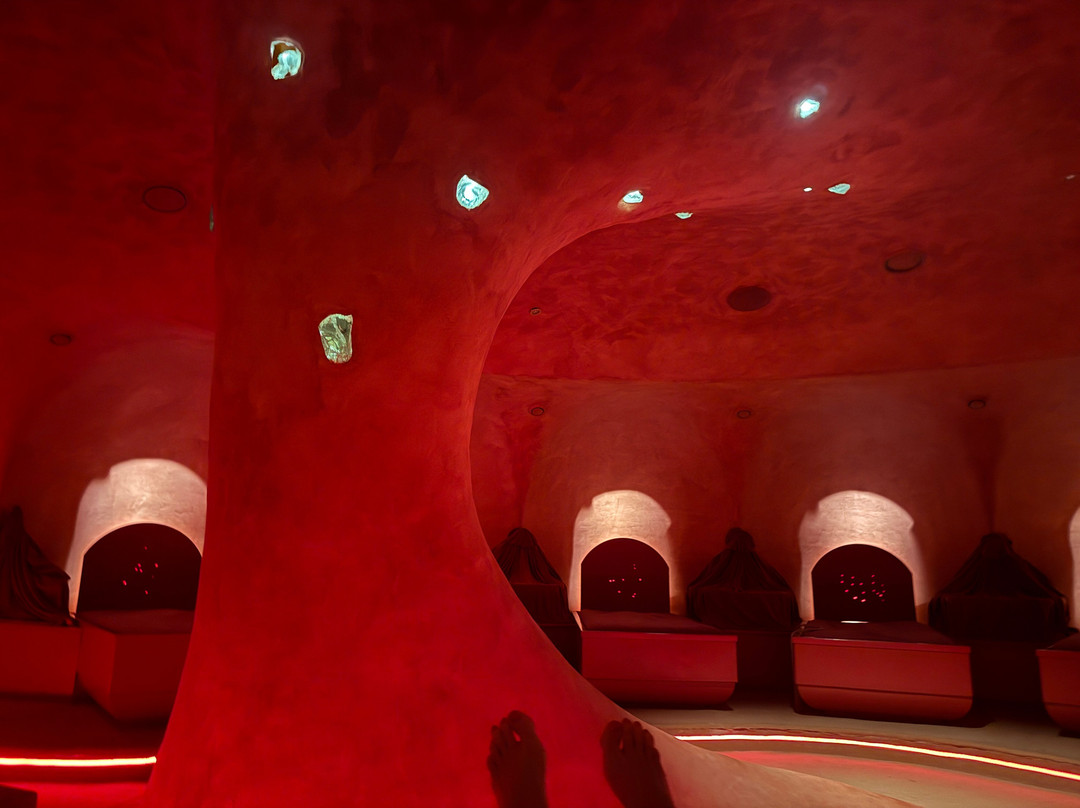 Om Spa Costa Meloneras by Lopesan-Meloneras必去景点