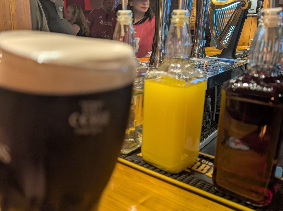Finnegan's Live Music Irish Pub-马加洛夫必去景点