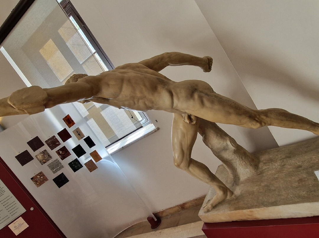 Museo Civico Archeologico-安济奥必去景点