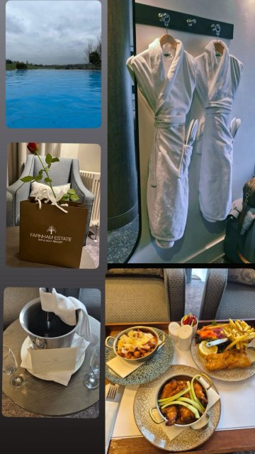 法纳姆高尔夫 Spa 高尔夫度假村-旅行者