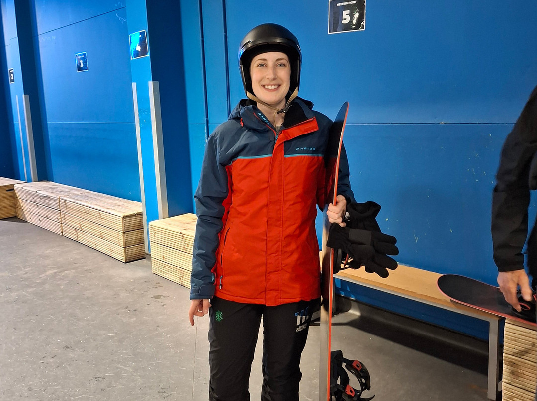 The Snow Centre Manchester-Trafford Park必去景点