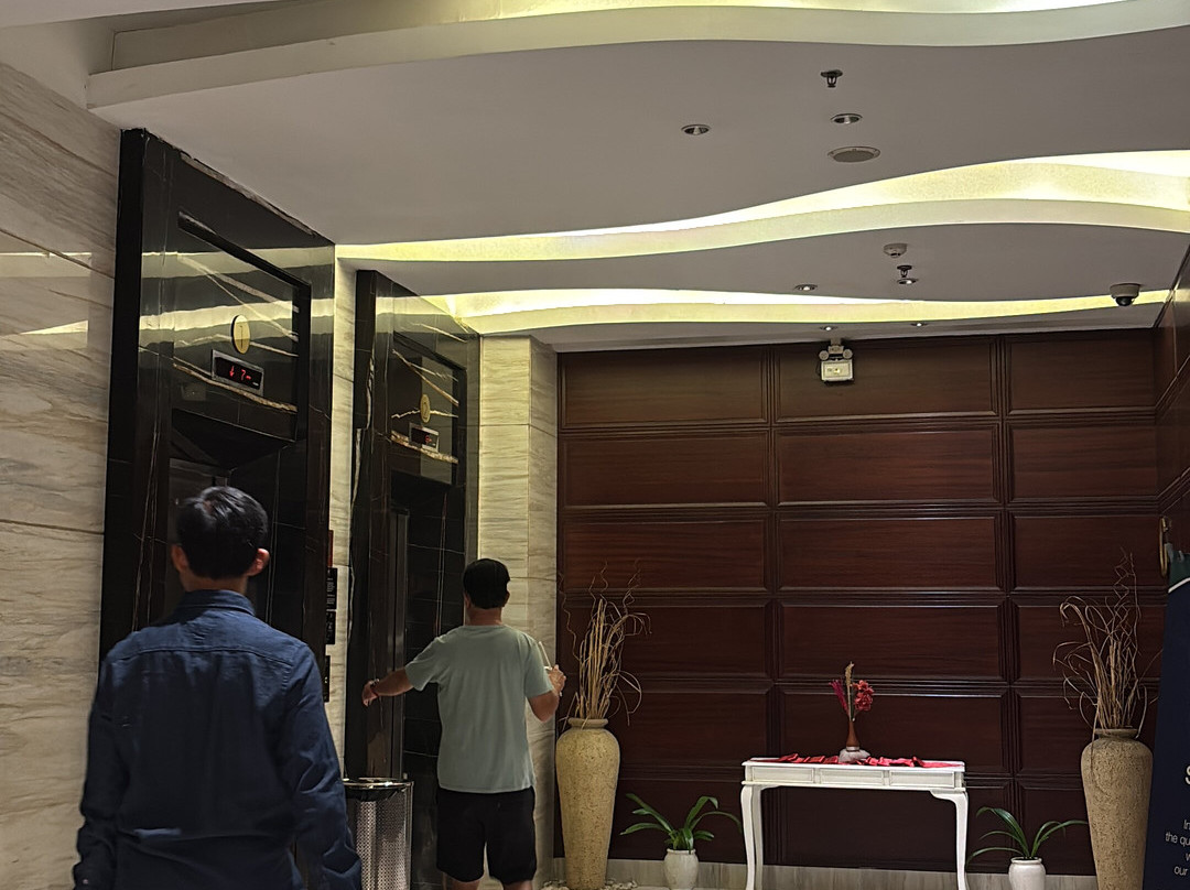 芝布布尔西普拉酒店由瑞士贝尔酒店国际管理主图