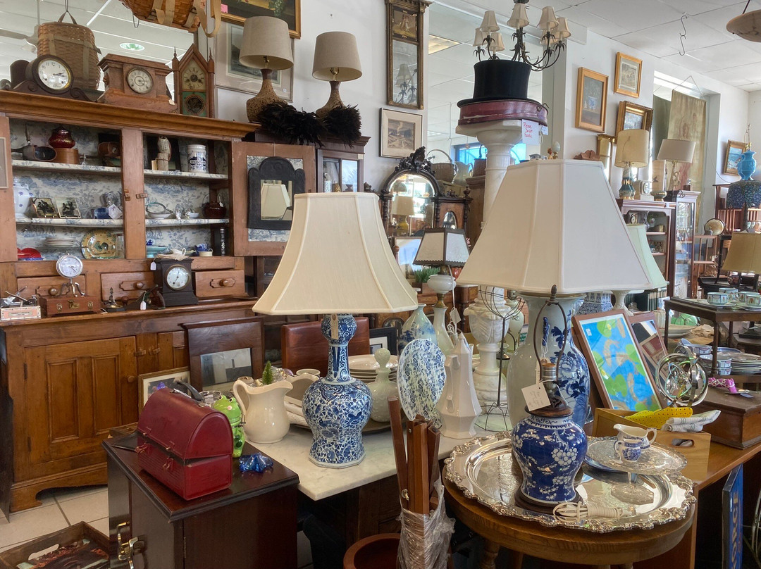 F. O. Bailey Antiquarians