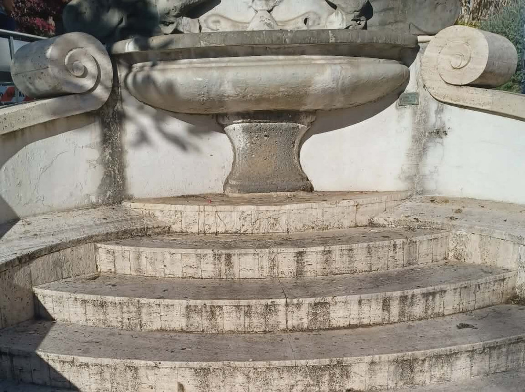 Fontana Di Corso Giacomo Matteotti