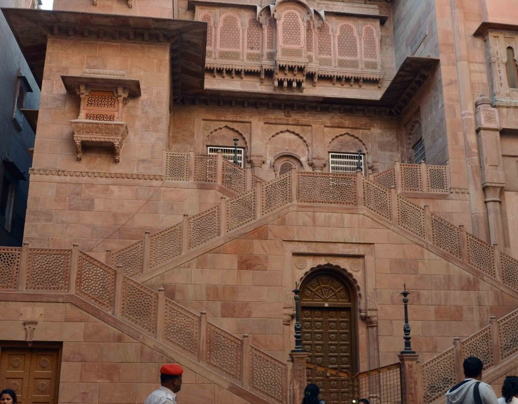 Junagarh Fort (Bikaner Fort)-碧卡内必去景点