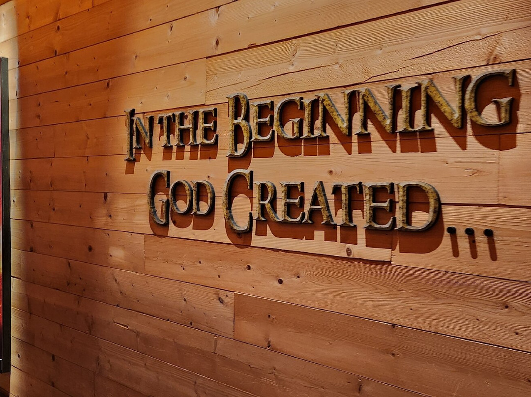 Ark Encounter-Williamstown必去景点