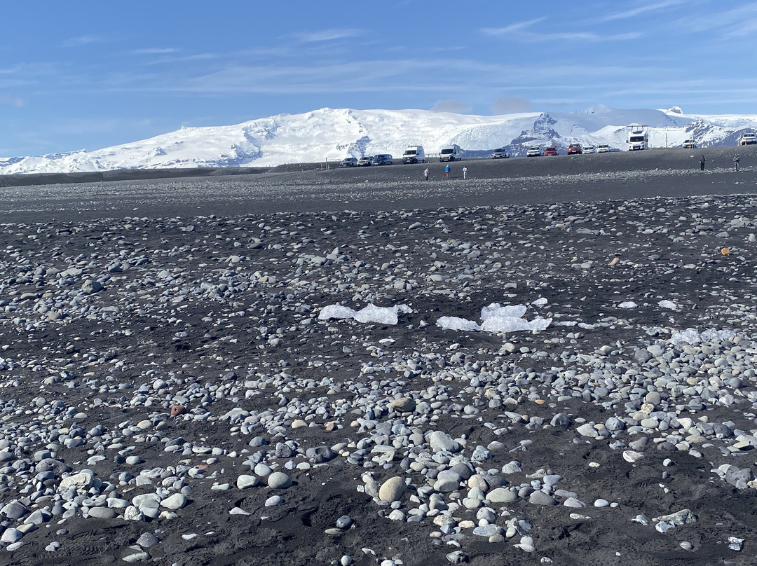 Diamond Beach-Jokulsarlon必去景点