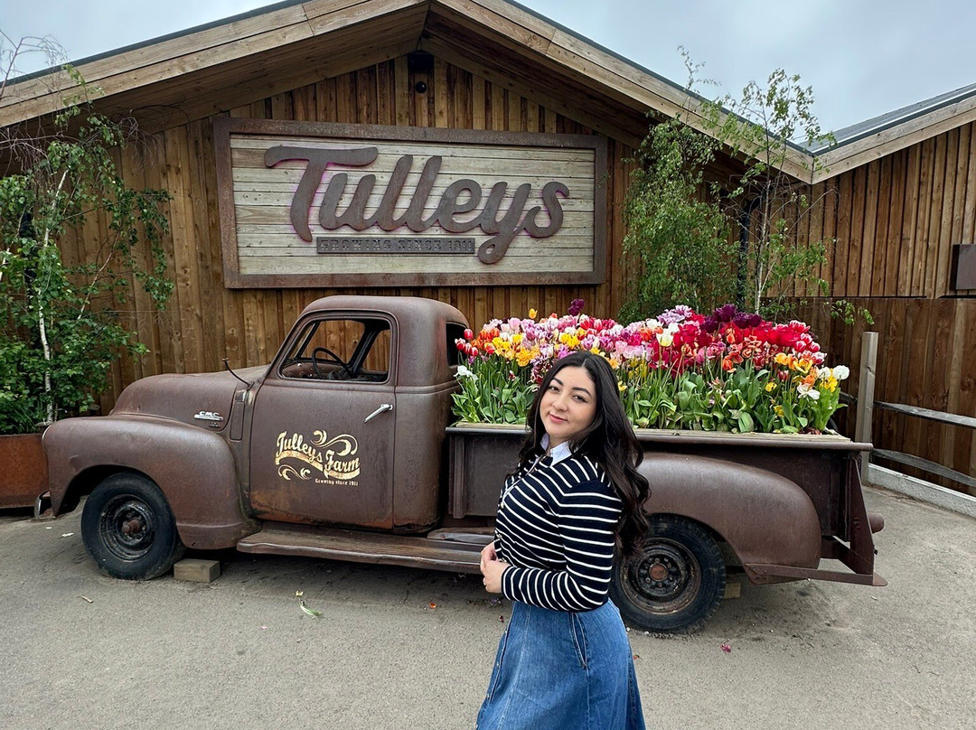 Tulleys-Turners Hill必去景点