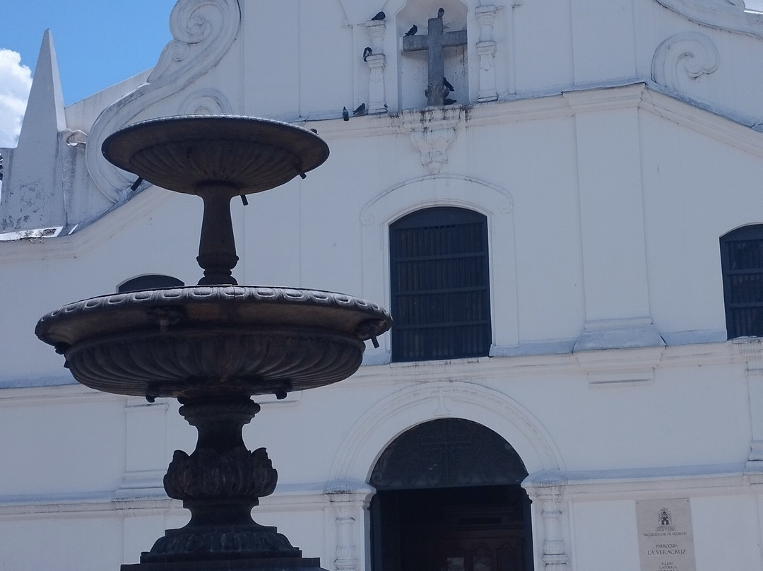 Centro Historico Santa Fe de Antioquia-Santa Fe de Antioquia必去景点
