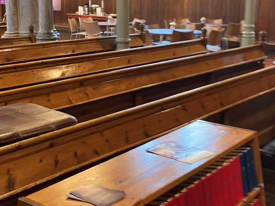 Domkirken (Bergen Cathedral)-卑尔根必去景点