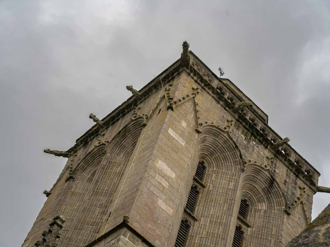 Eglise de Saint Ronan-Locronan必去景点