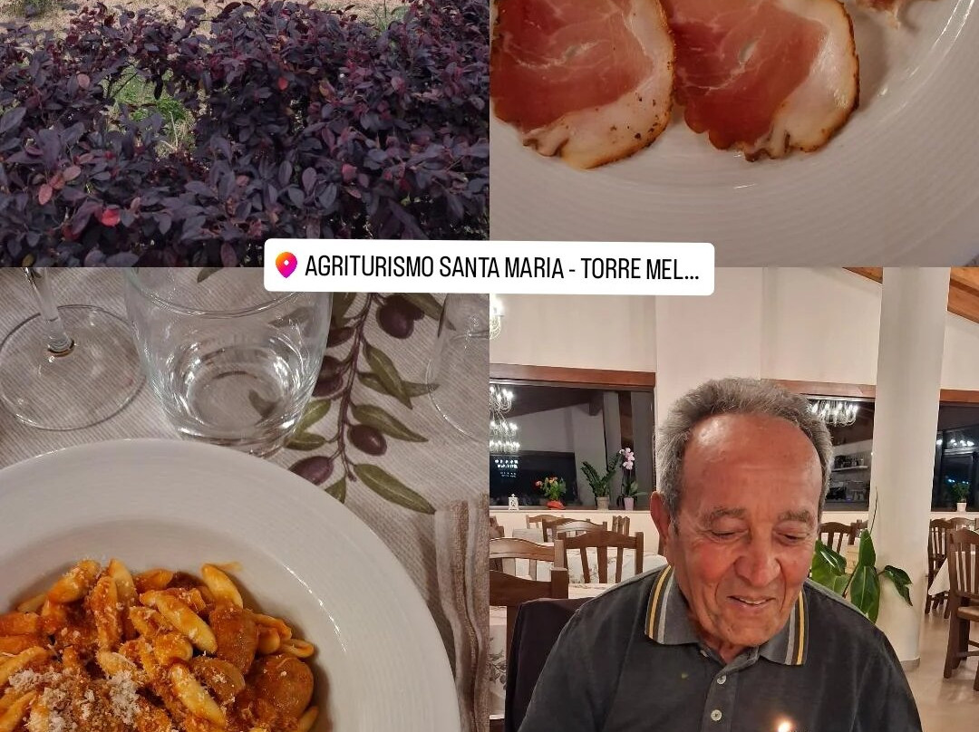 Agriturismo Santa Maria Experience