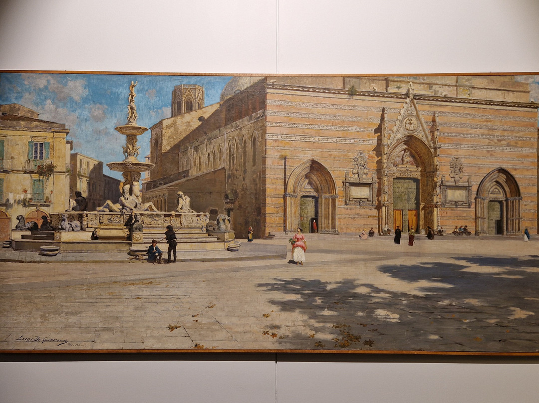 Museo Regionale Interdisciplinare-墨西拿必去景点
