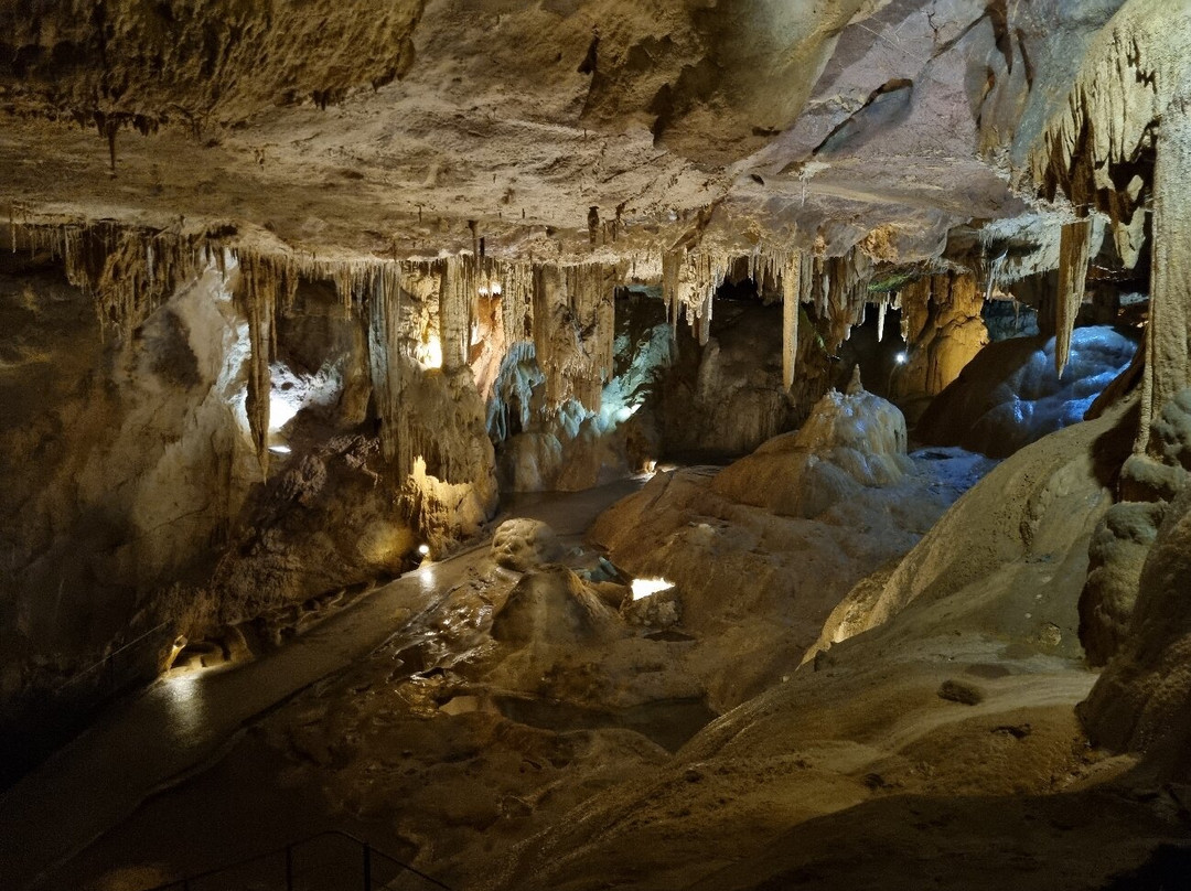 Grottes de Bétharram-Saint-Pe-de-Bigorre必去景点