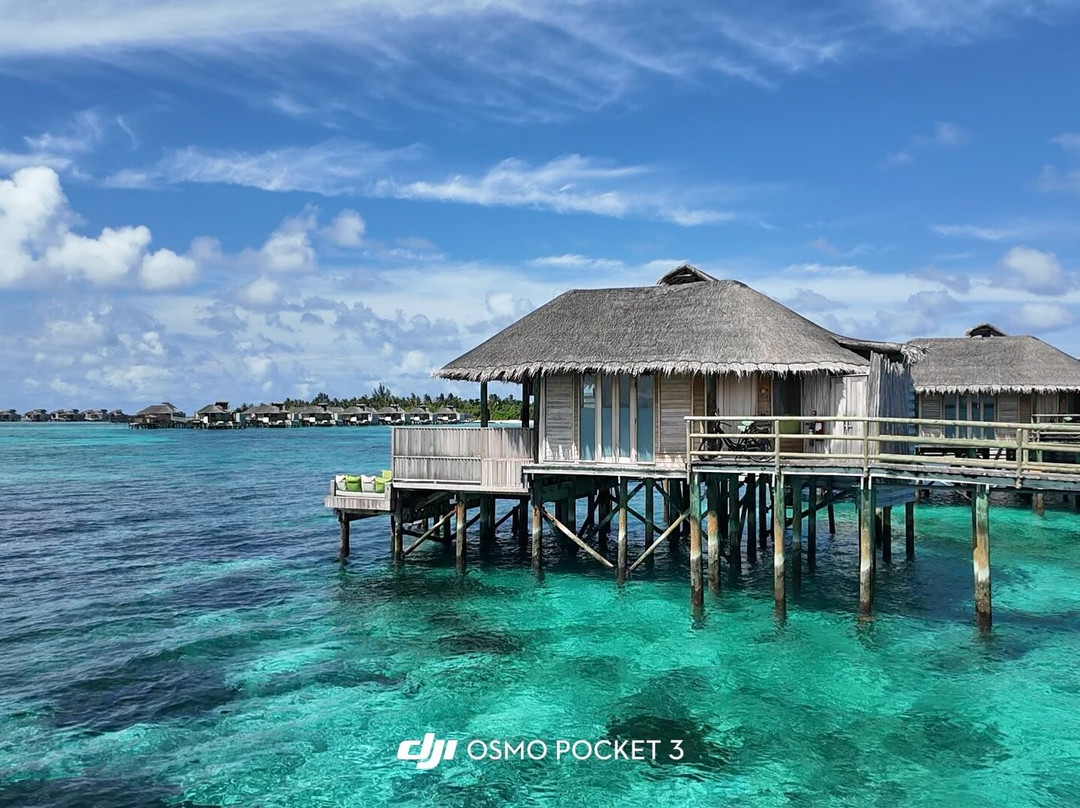 Six Senses 马尔代夫拉姆岛六善酒店主图