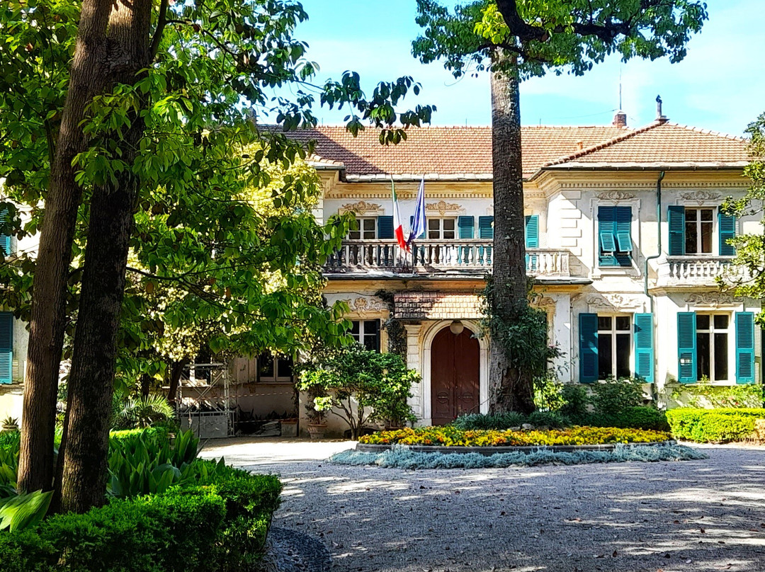 Villa Rezzola-莱里奇必去景点