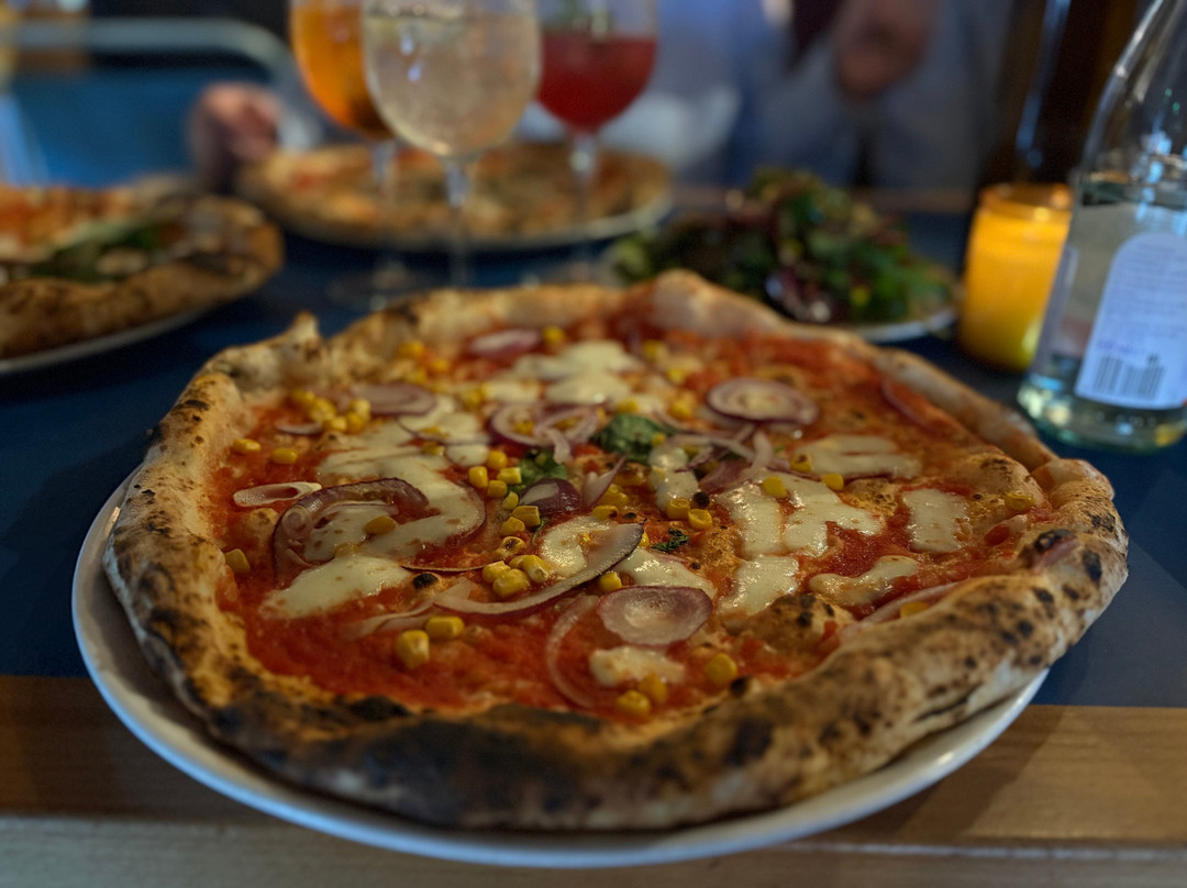 Rudy's Albert Dock