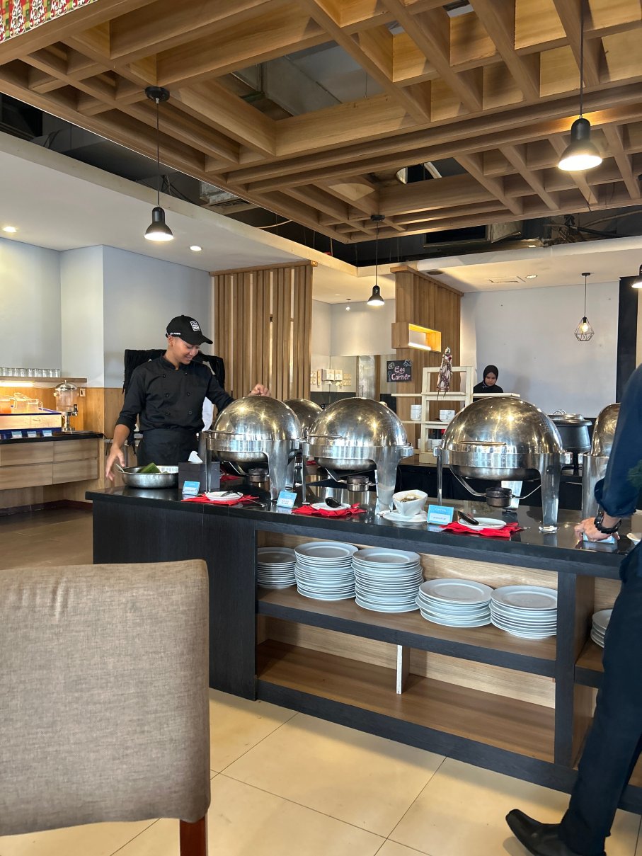 北干巴鲁达法姆酒店-旅行者