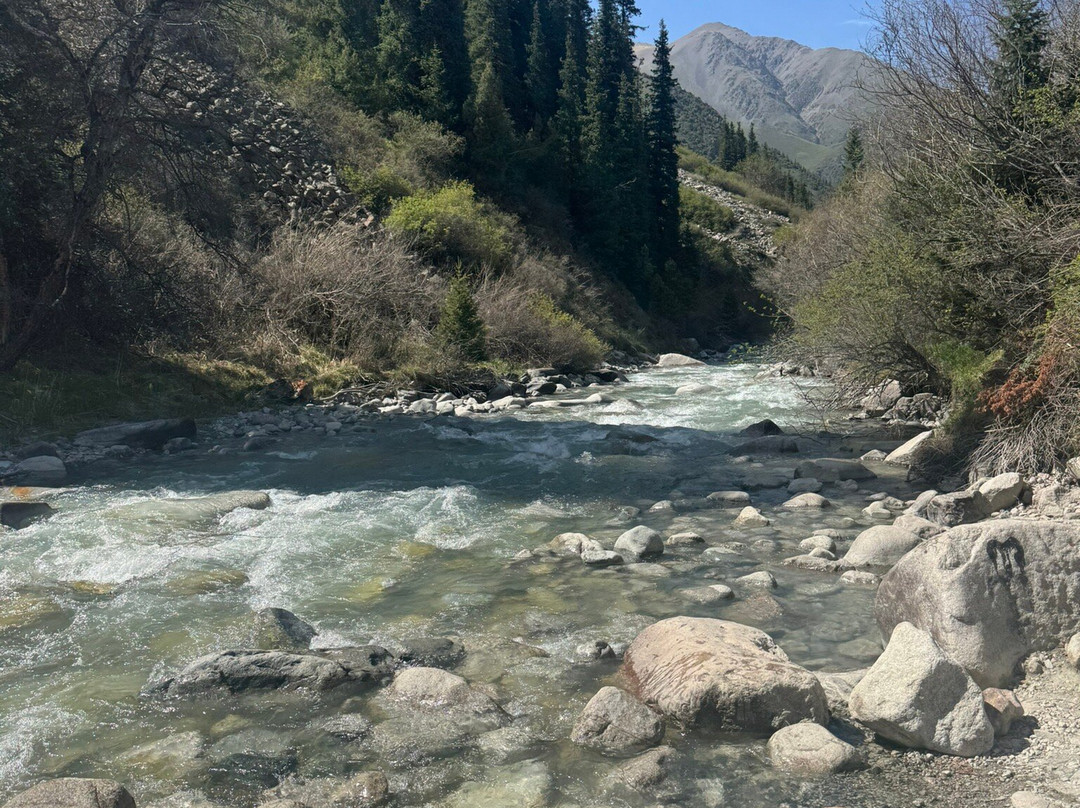 Ala-Archa Gorge-比斯凯克必去景点