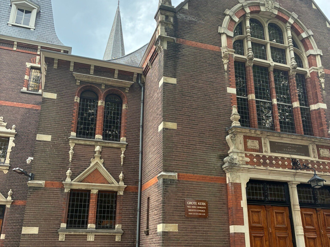 Grote Kerk Hilversum-Hilversum必去景点