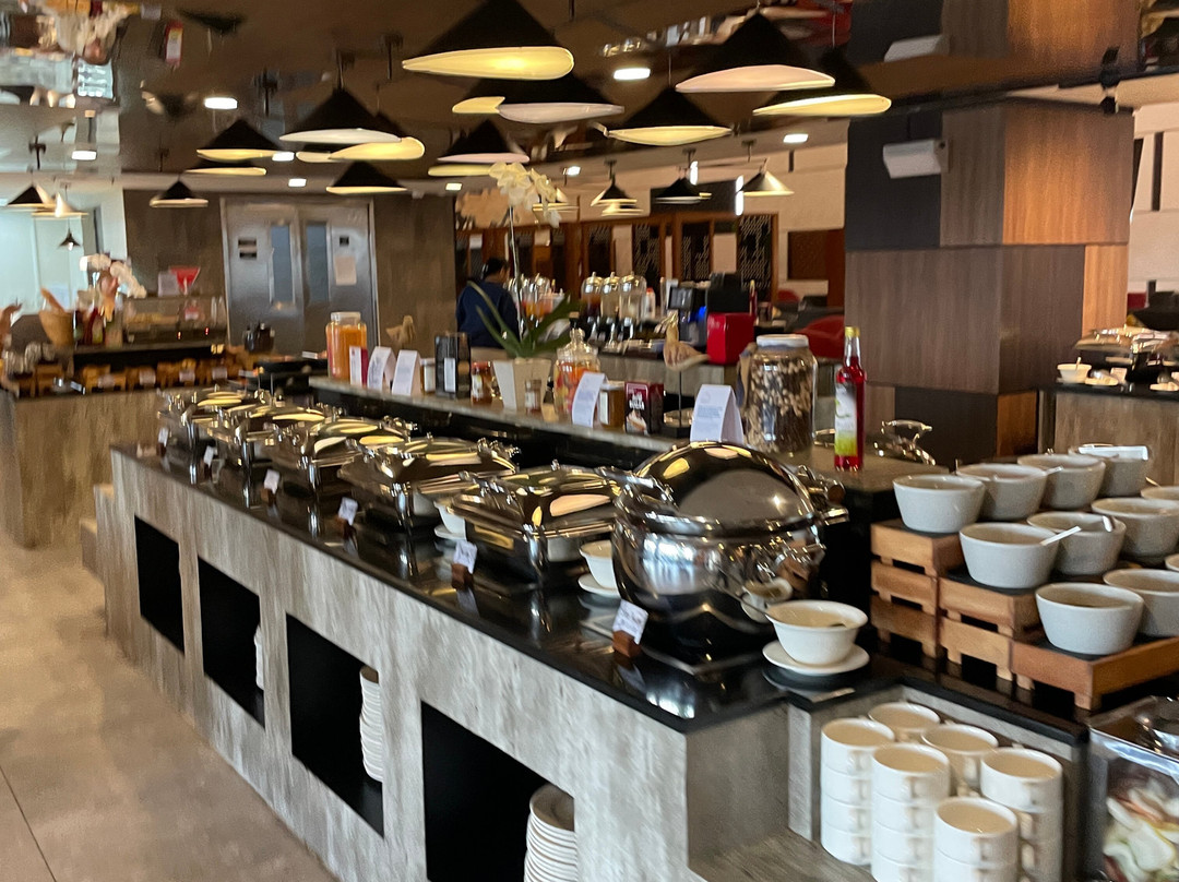 巴厘岛努拉雷机场诺富特酒店主图